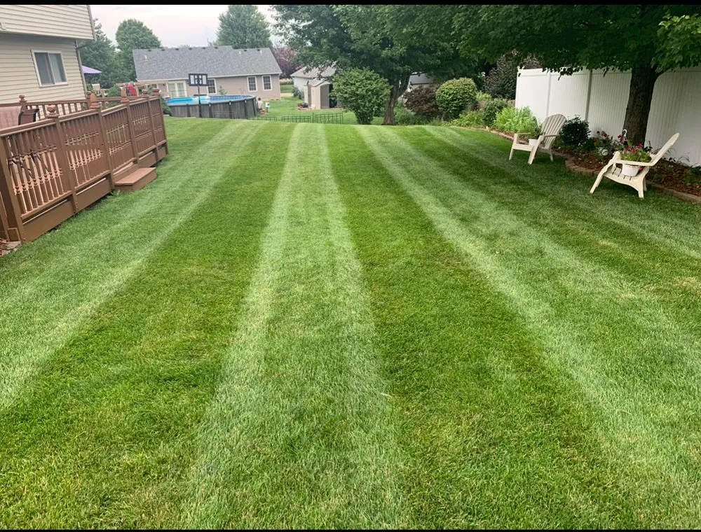 Reliable landscape installation in Ottawa, IL by A&R Lawn Care