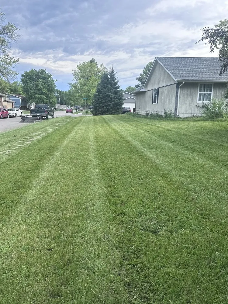 Reliable yard cleanup service for homes in Ottawa, IL by A&R Lawn Care