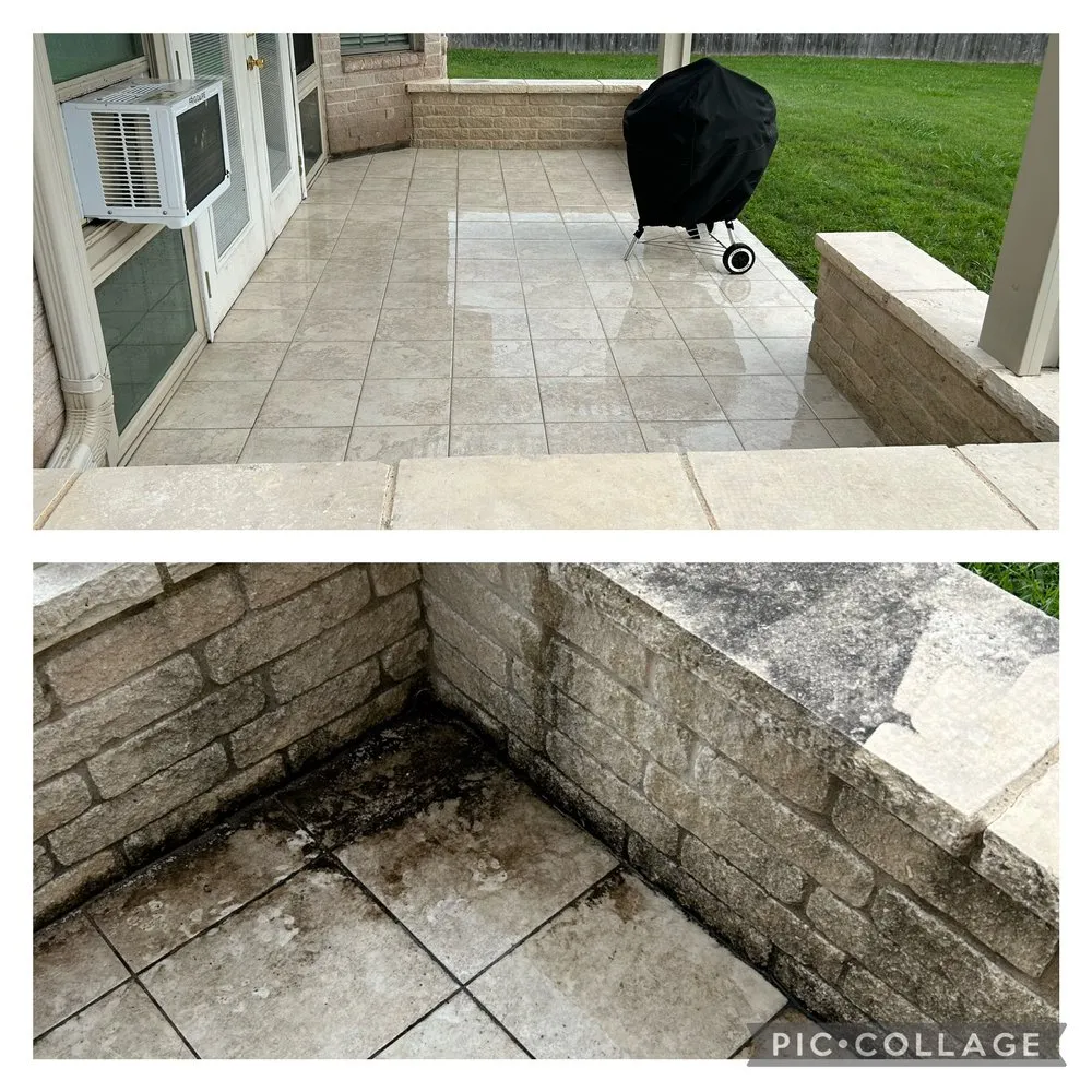 Custom yard cleanup service in Robinson, TX by AR Lawn Care