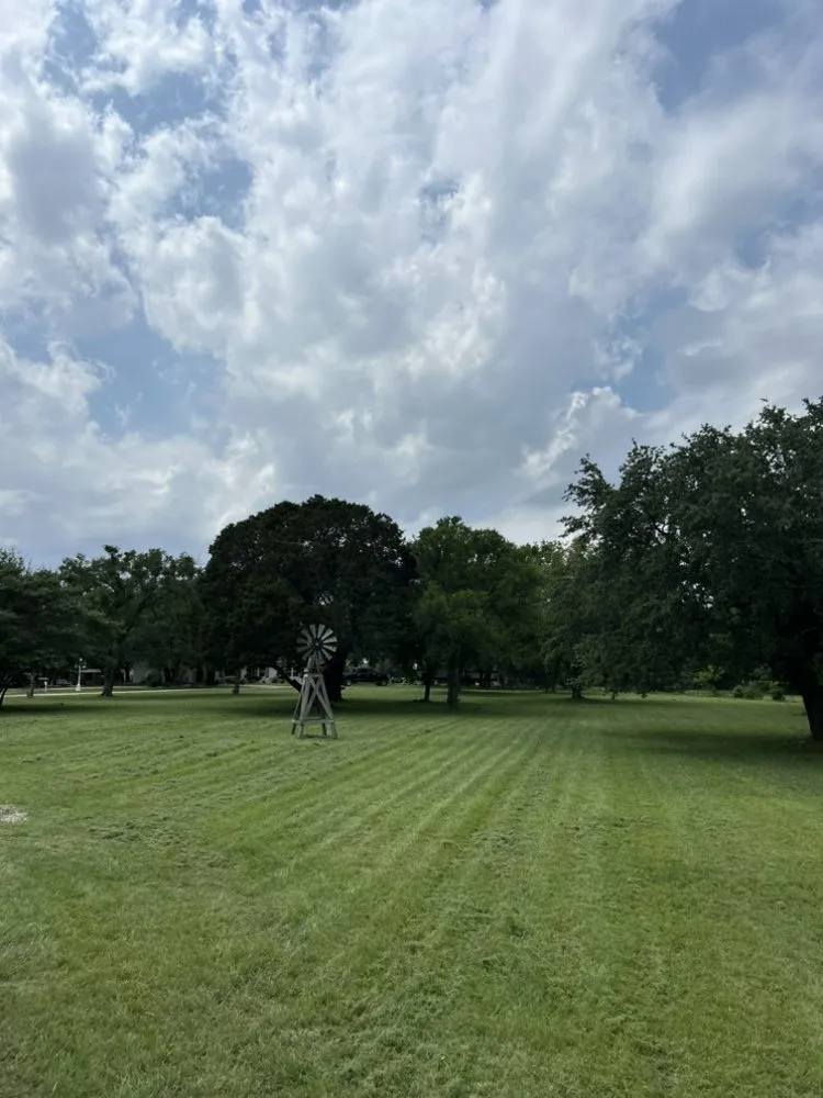 Custom landscaping services in Robinson, TX by AR Lawn Care