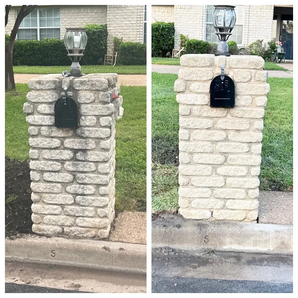 Local landscape installation for residential properties in Robinson, TX by AR Lawn Care