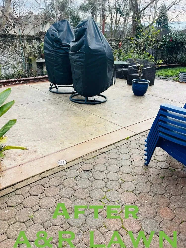 Affordable landscaping services in Tracy, CA by A&R Lawn Care