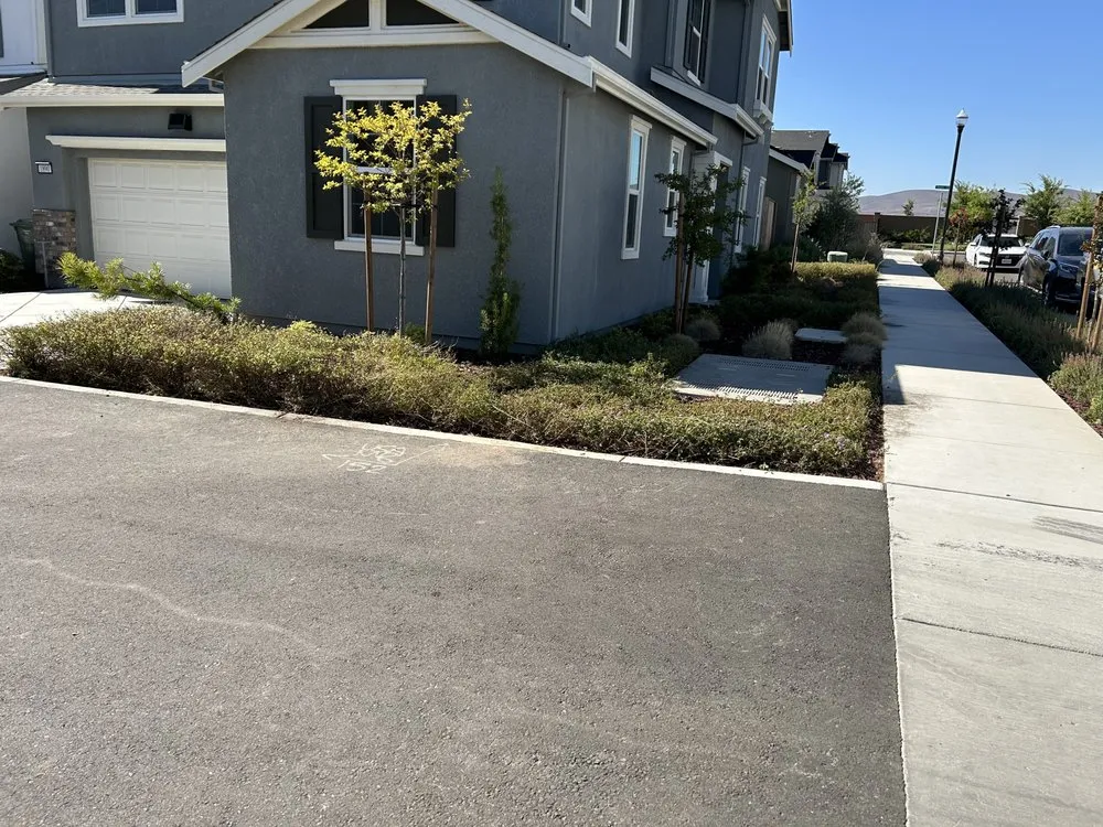Top-rated landscape installation for beautiful yards in Tracy, CA by A&R Lawn Care