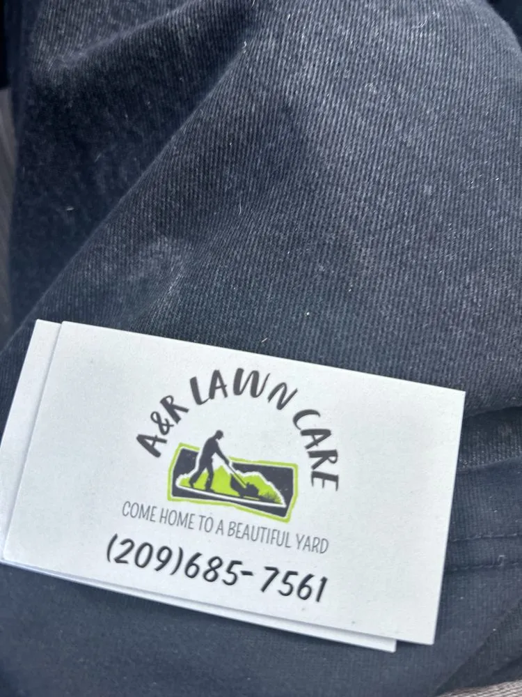 Trusted garden landscaping in Tracy, CA by A&R Lawn Care