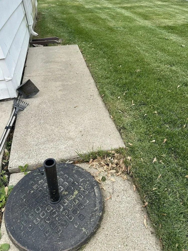 Expert landscape installation in Hometown, IL by A.r Lawn Service