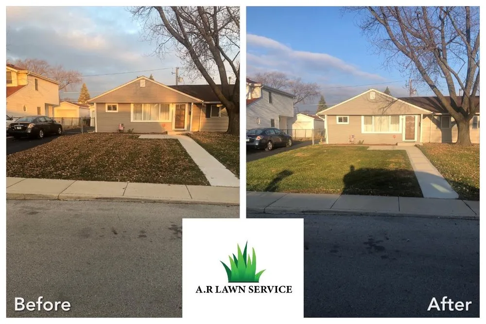 Trusted lawn care service for homes across Oak Lawn, IL - A.R Lawn Service