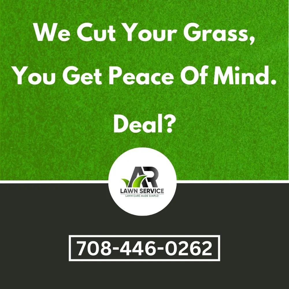 Affordable lawn care service for homes in Oak Lawn, IL by A.R Lawn Service