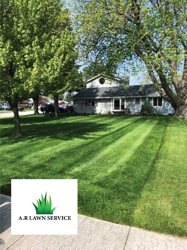Expert landscape installation in Oak Lawn, IL - A.R Lawn Service