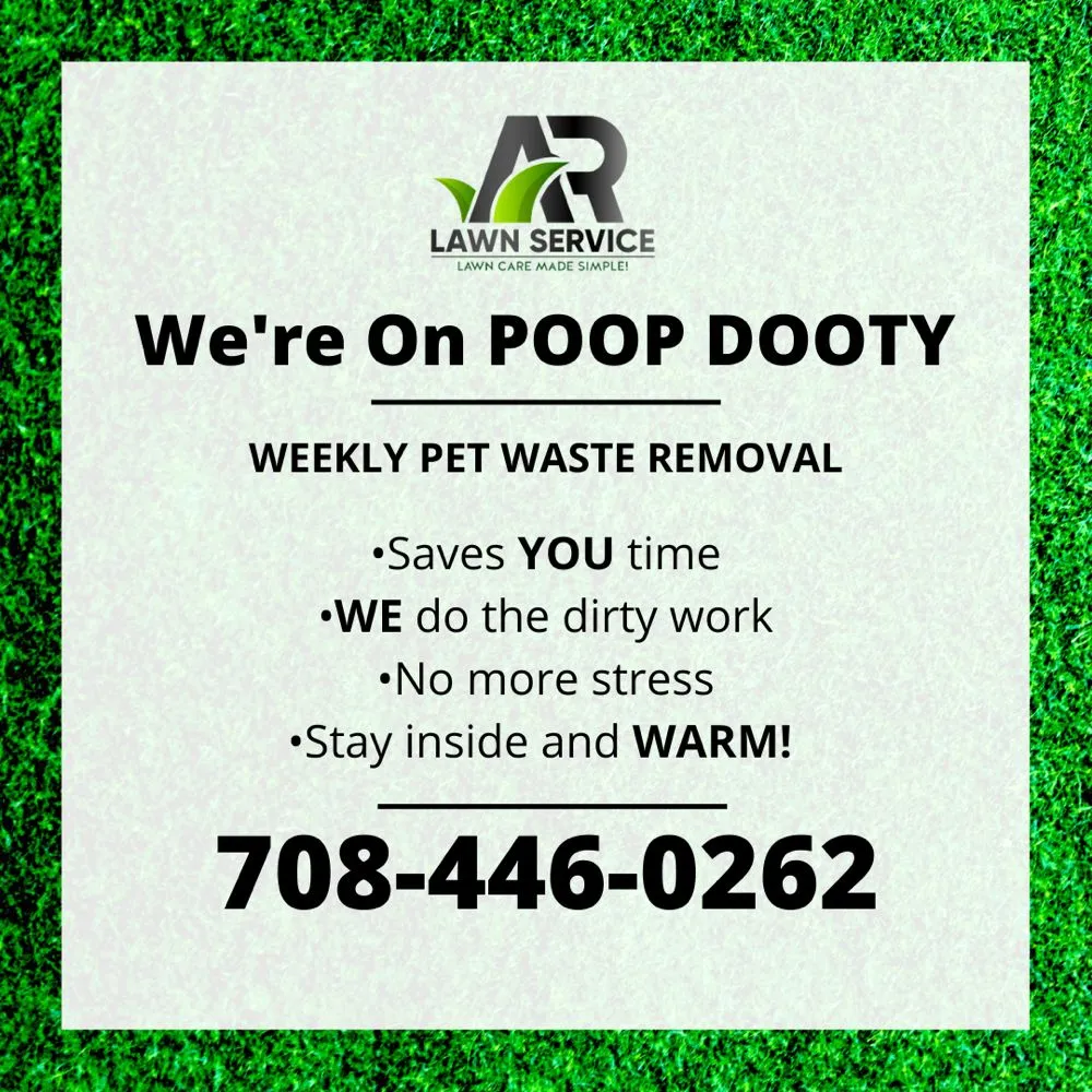 Expert residential landscaping in Oak Lawn, IL by A.R Lawn Service