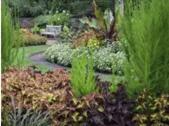Professional garden landscaping for outdoor upgrades across Oak Lawn, IL - A.R Lawn Service