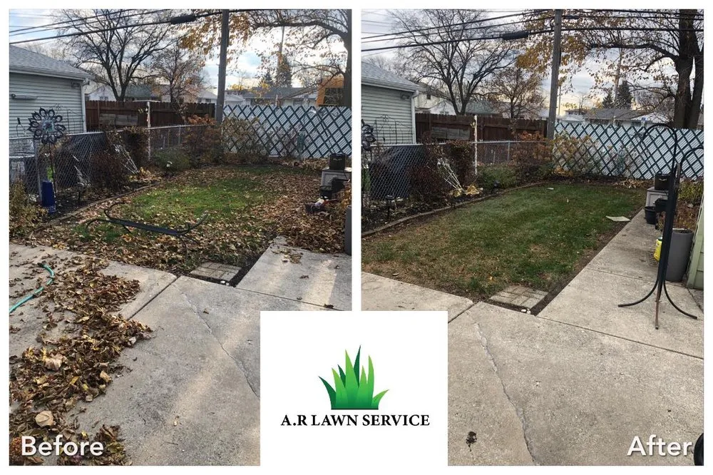 Expert residential landscaping for residential properties across Oak Lawn, IL - A.R Lawn Service
