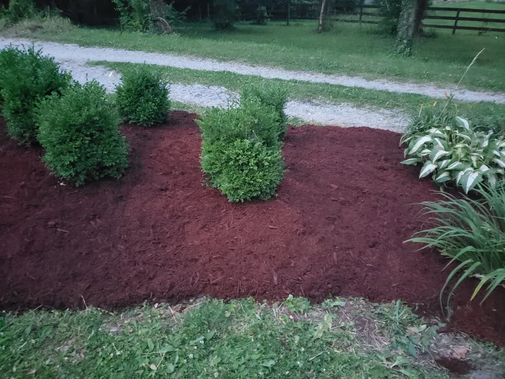 Professional outdoor landscaping experts serving Mount Orab, OH - AR Lawncare and landscaping