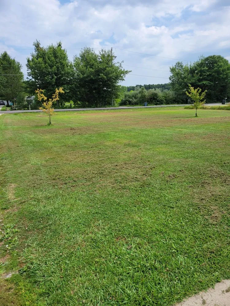 Affordable lawn mowing service in Mount Orab, OH by AR Lawncare and landscaping