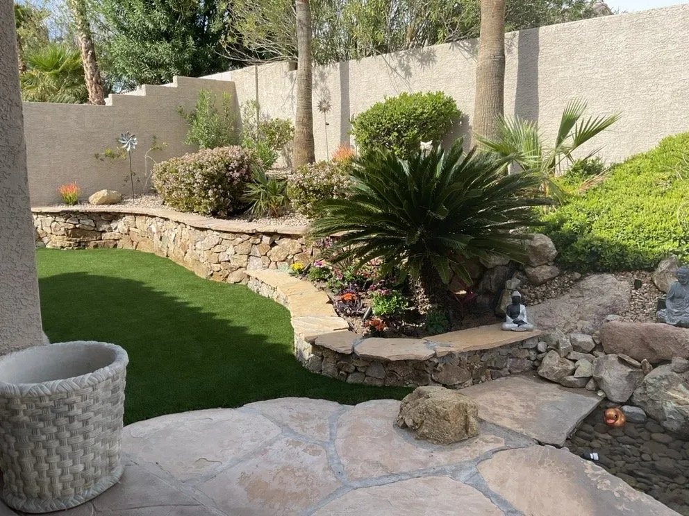 Reliable landscape design near you across Las Vegas, NV - A&R Maintenance & Landscaping