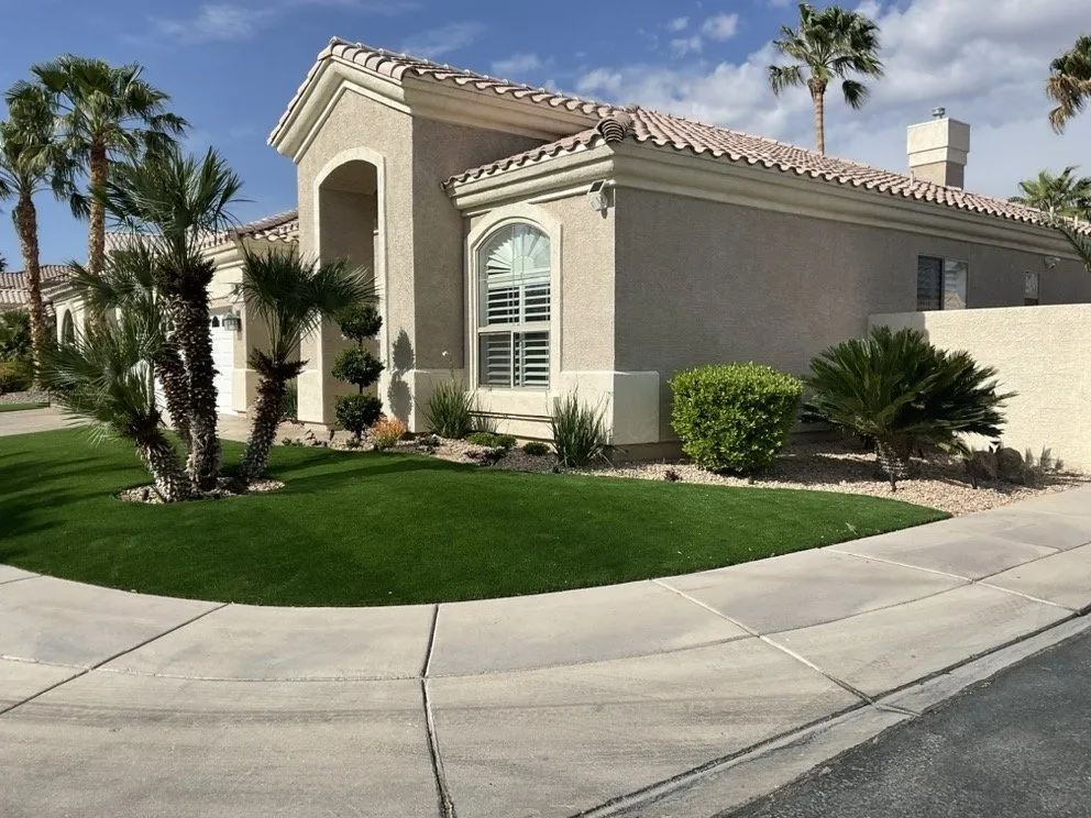 Top-rated landscape design in Las Vegas, NV - A&R Maintenance & Landscaping