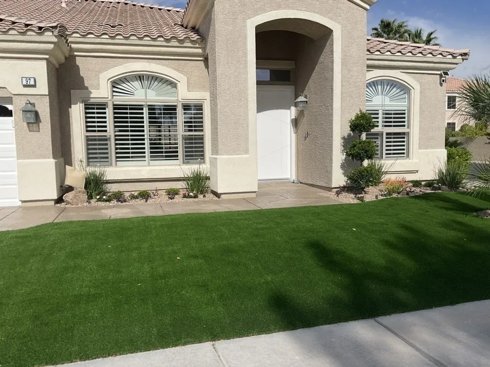Local landscape installation in Las Vegas, NV - A&R Maintenance & Landscaping