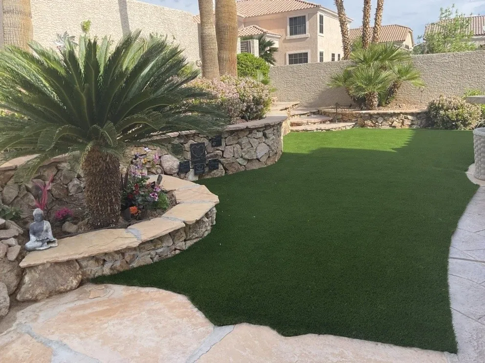 Reliable garden landscaping in Las Vegas, NV - A&R Maintenance & Landscaping