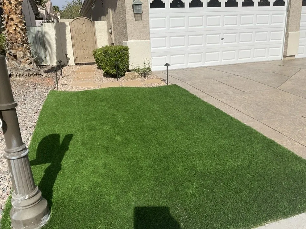 Trusted yard cleanup service in Las Vegas, NV - A&R Maintenance & Landscaping