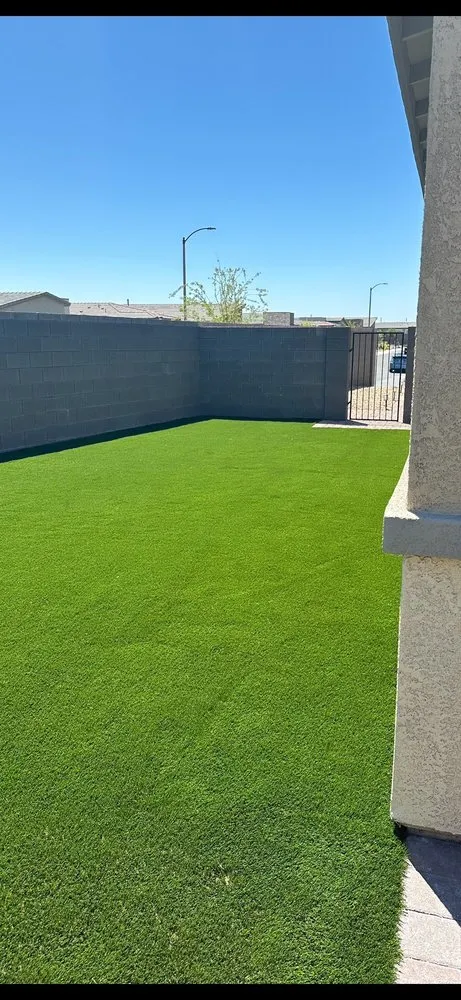Expert yard cleanup service for beautiful yards across Las Vegas, NV - A&R Maintenance & Landscaping