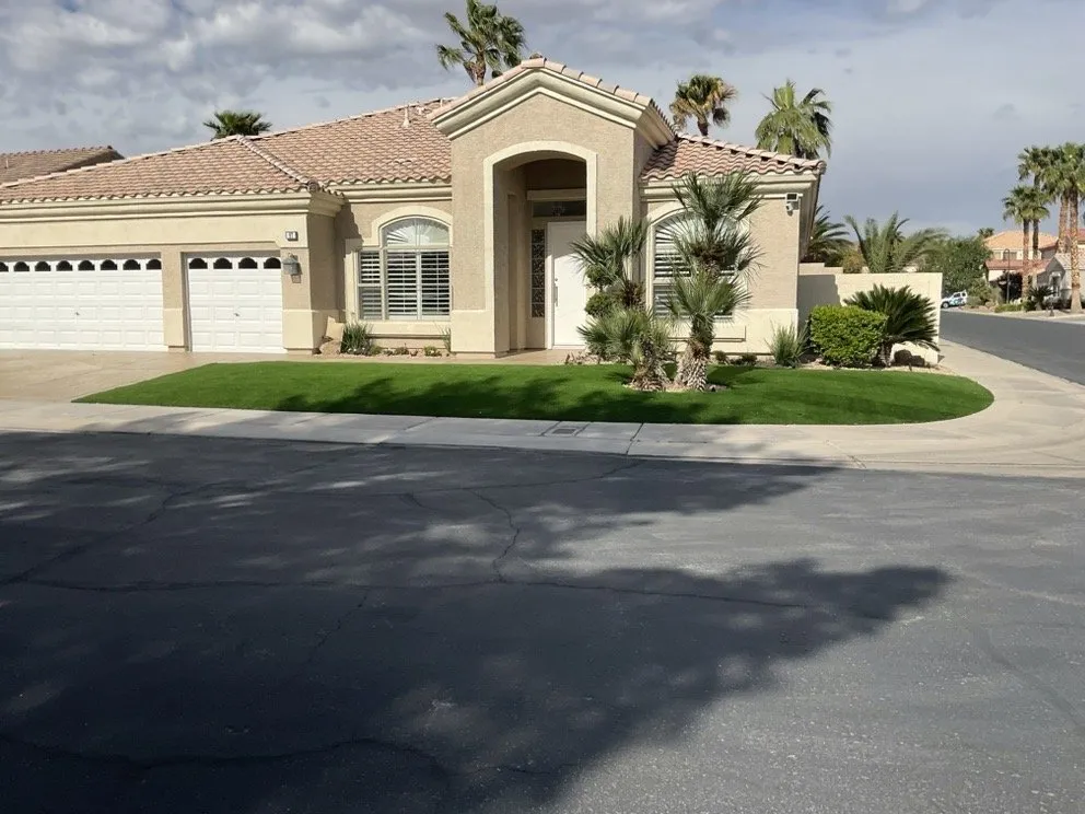 Affordable residential landscaping for outdoor upgrades across Las Vegas, NV - A&R Maintenance & Landscaping