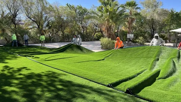 A&R Maintenance & Landscaping Logo