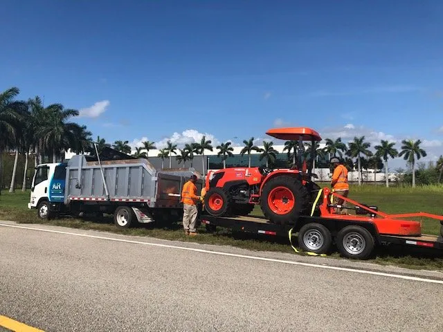 Top-rated yard maintenance experts serving Lauderdale Lakes, FL - AR Maintenance Solutions