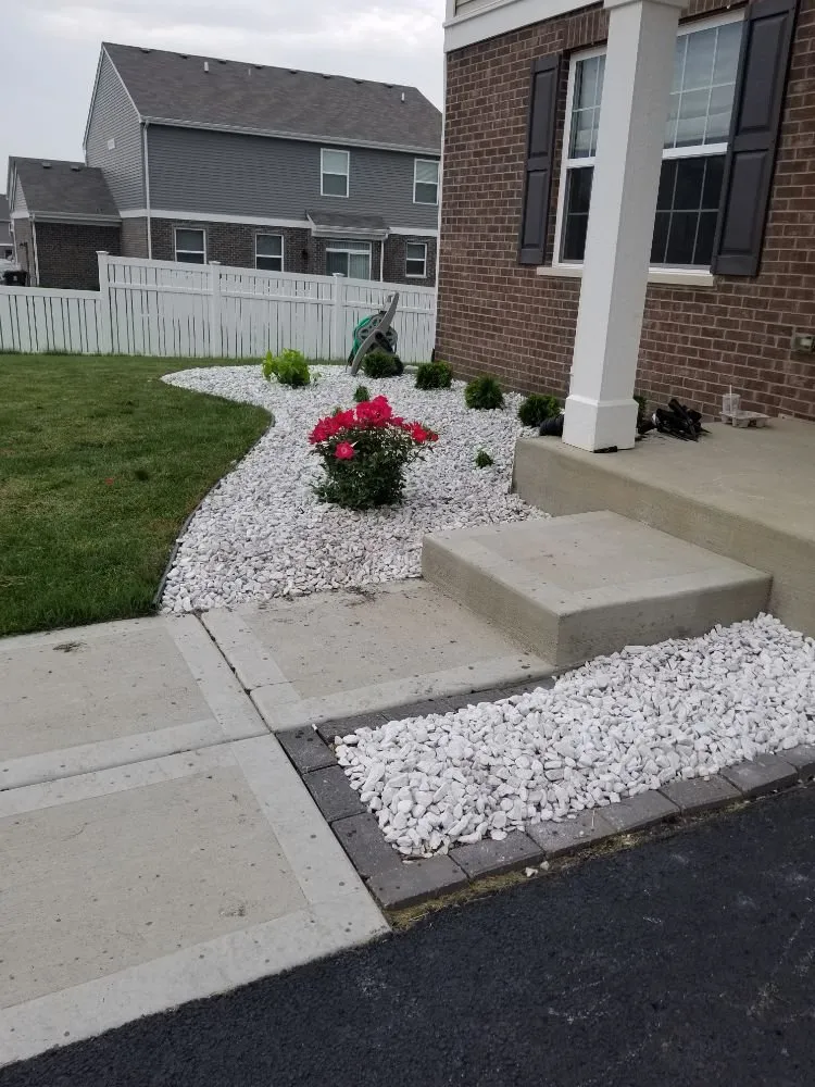 Trusted outdoor landscaping for year-round maintenance in Joliet, IL by A&R morenos landscaping