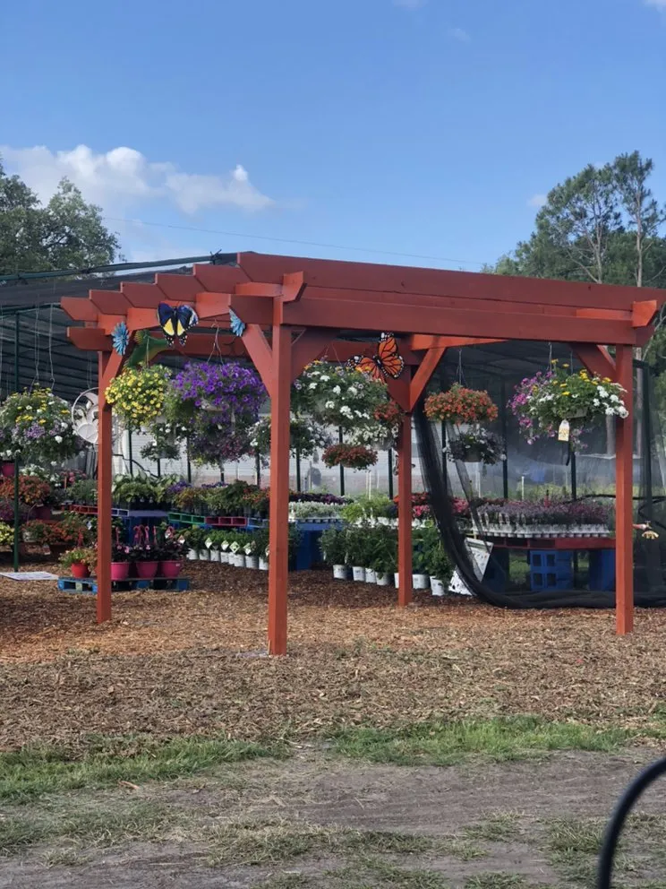 Reliable landscape design for homes in Dover, FL by AR Nursery