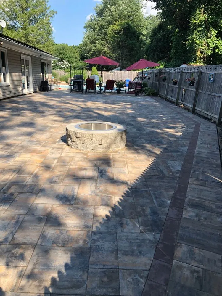 Affordable outdoor landscaping near you across Freehold, NJ - A&R Pavers and Landscaping