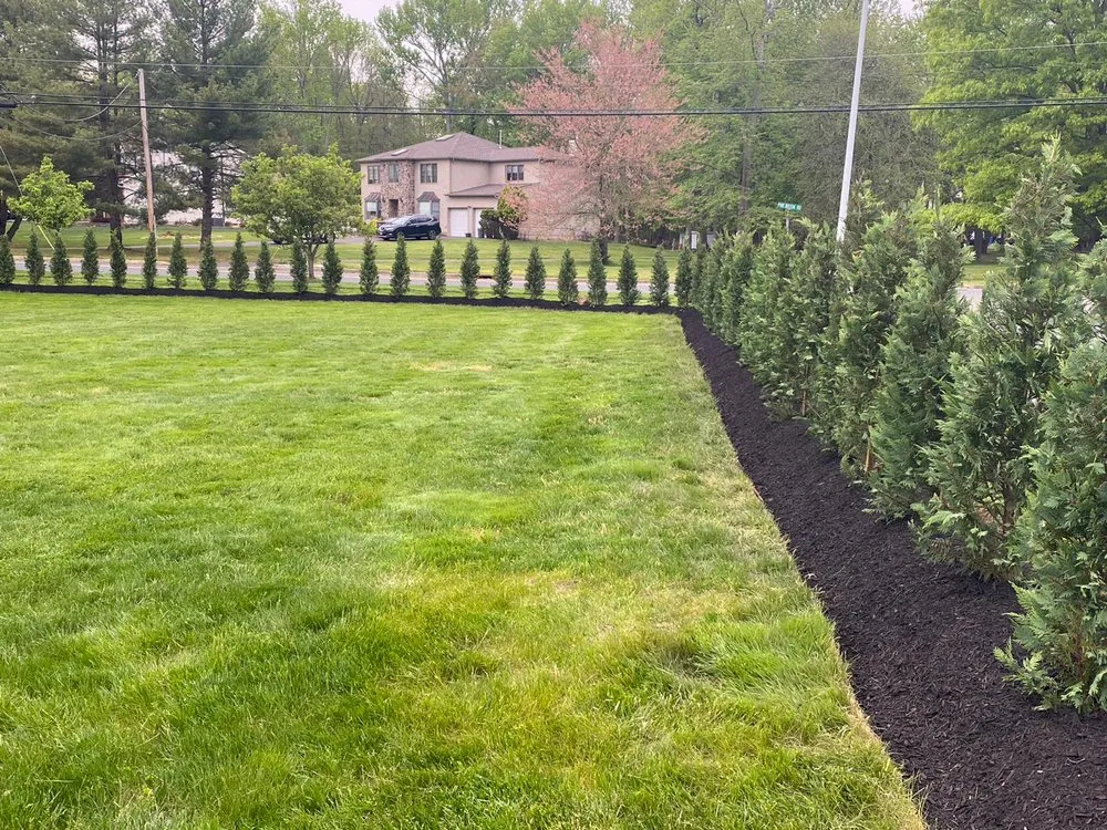 Local garden landscaping for homes in Freehold, NJ by A&R Pavers and Landscaping