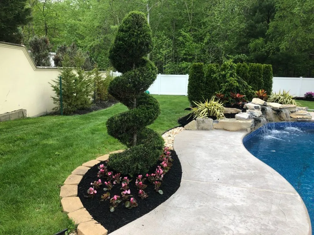 Local yard cleanup service in Freehold, NJ by A&R Pavers and Landscaping