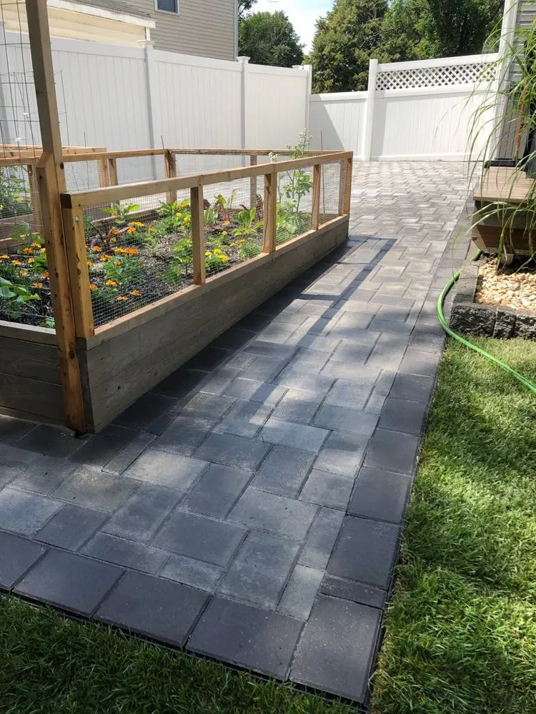 Reliable yard cleanup service near you across Freehold, NJ - A&R Pavers and Landscaping