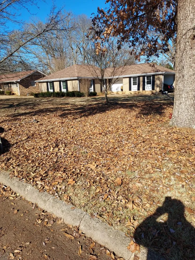 Custom garden landscaping in Barnesville, GA - AR Property Solutions