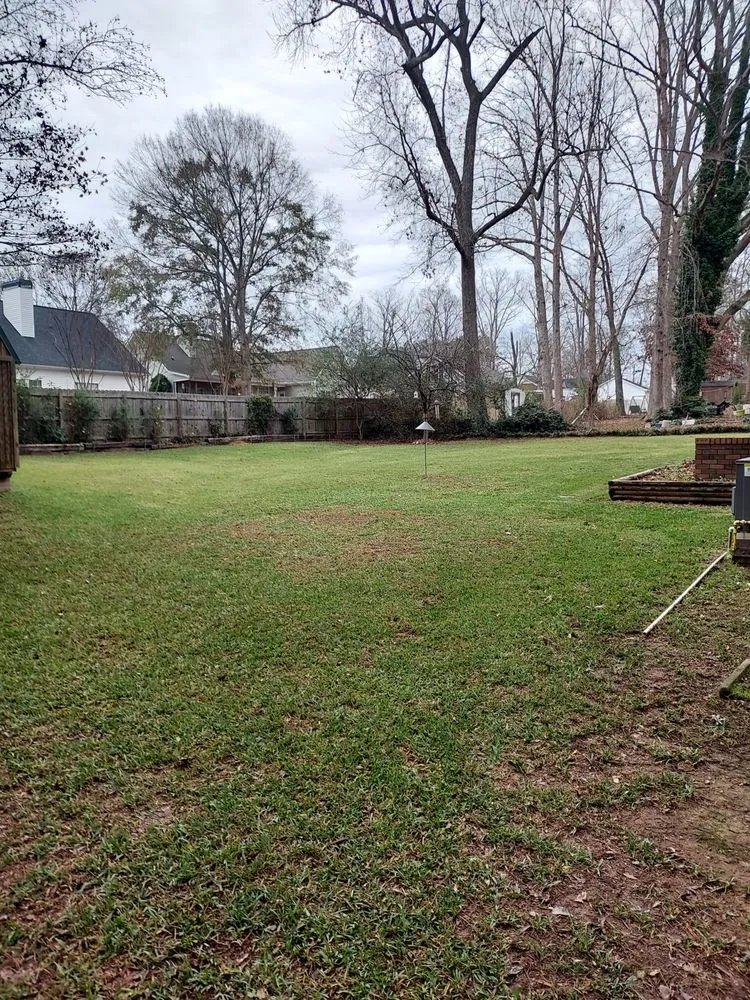Custom lawn mowing service for residential properties across Barnesville, GA - AR Property Solutions