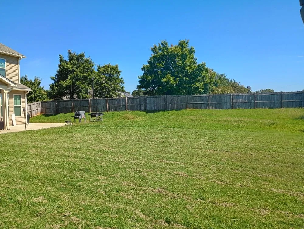 Expert landscape installation with custom design across Spartanburg, SC - A&R Top Branch Solutions