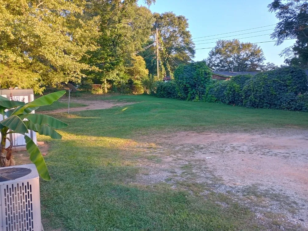 Professional residential landscaping for residential properties in Spartanburg, SC by A&R Top Branch Solutions