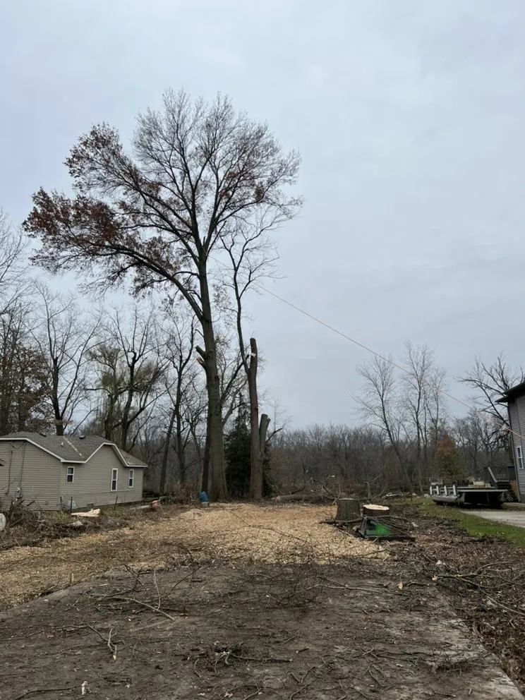 Reliable garden landscaping in Kankakee, IL - A&R Tree and Demolition Service