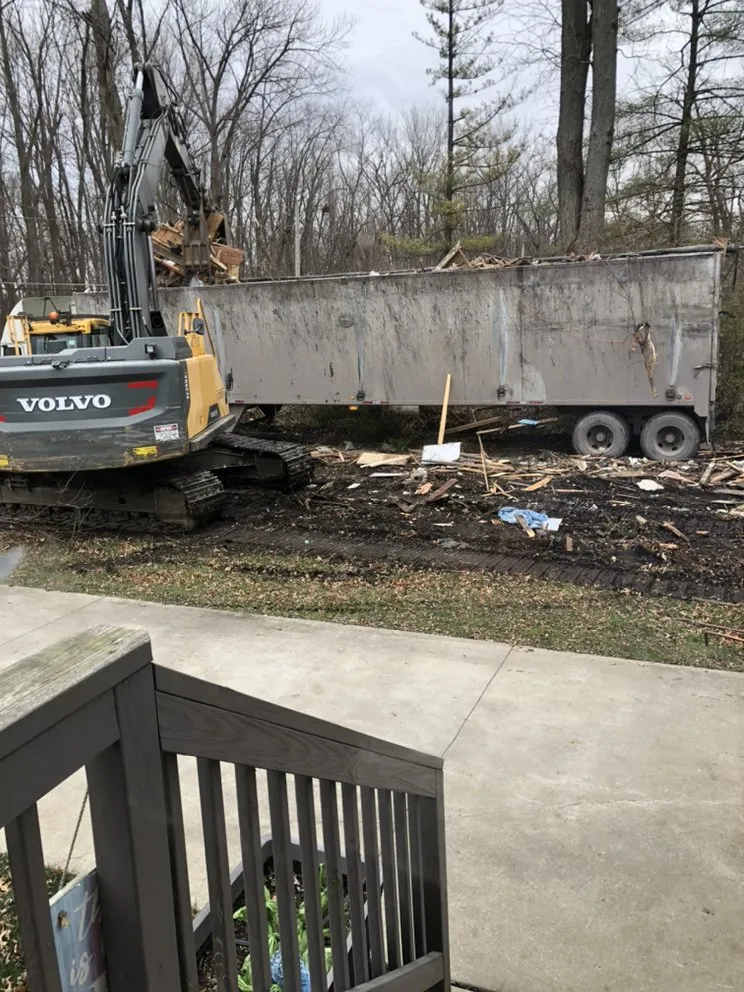 Local garden landscaping for homes across Kankakee, IL - A&R Tree and Demolition Service