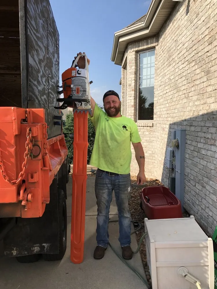 Local garden landscaping in Kankakee, IL - A&R Tree and Demolition Service