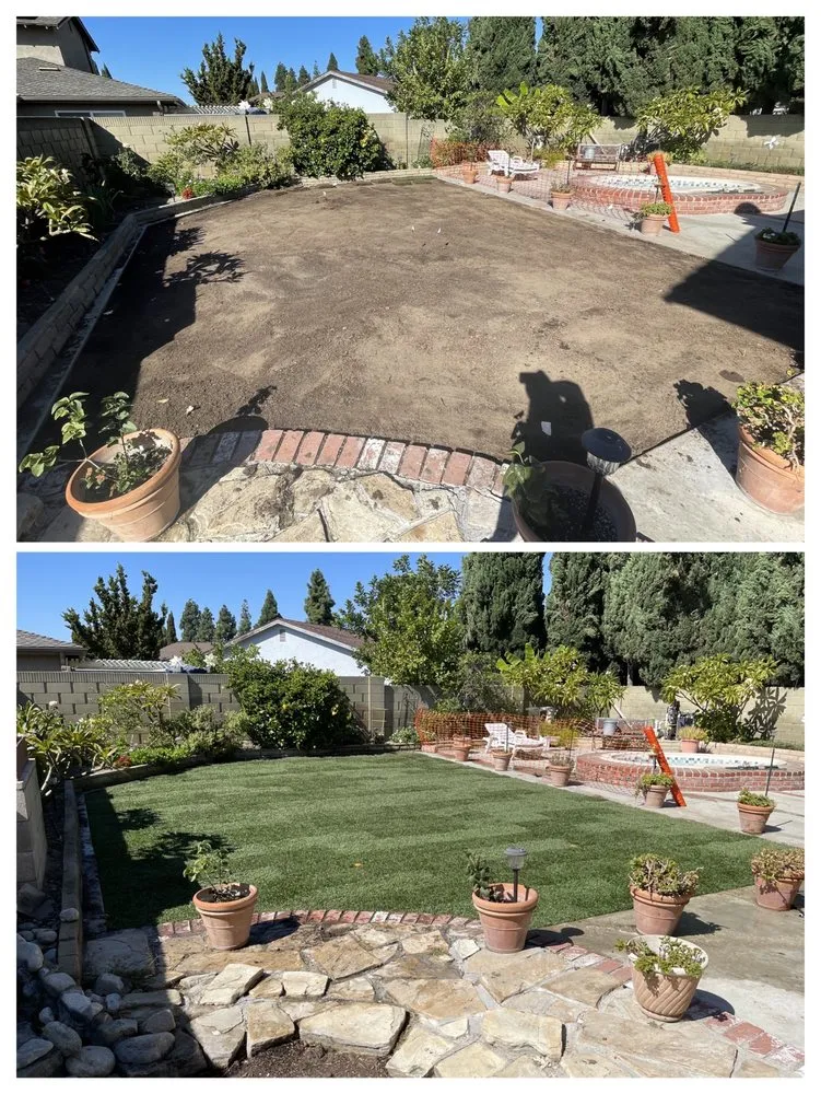 Expert lawn mowing service experts serving Anaheim, CA - AR Tree Service & Landscape