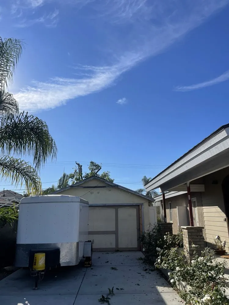 Affordable garden landscaping in Anaheim, CA by AR Tree Service & Landscape