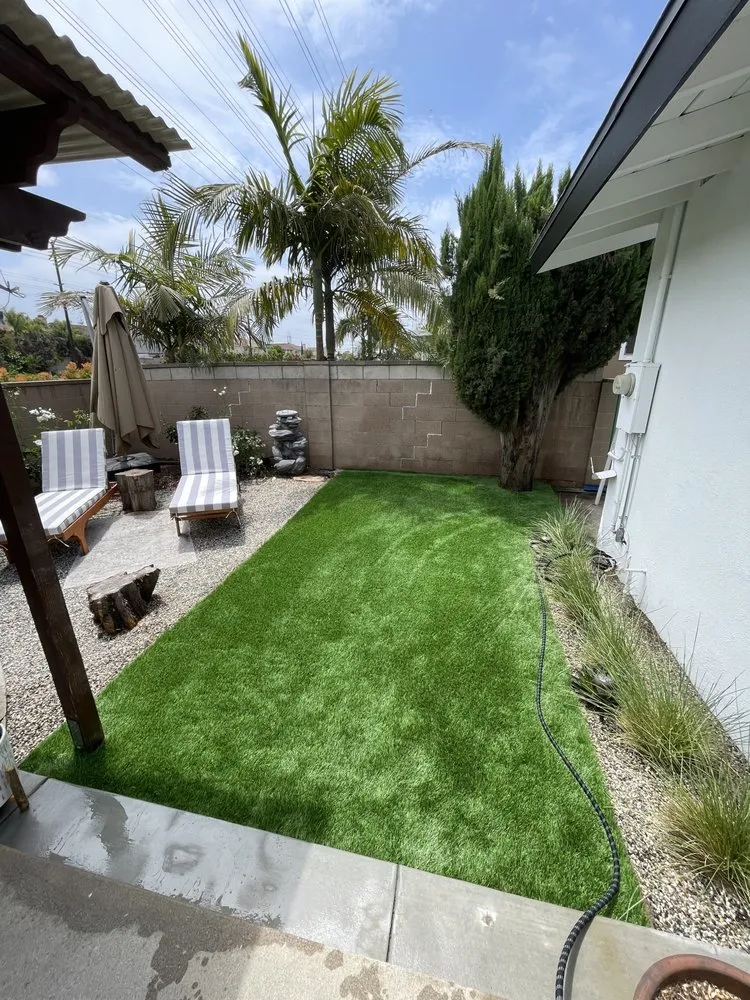 Professional residential landscaping near you across Anaheim, CA - AR Tree Service & Landscape