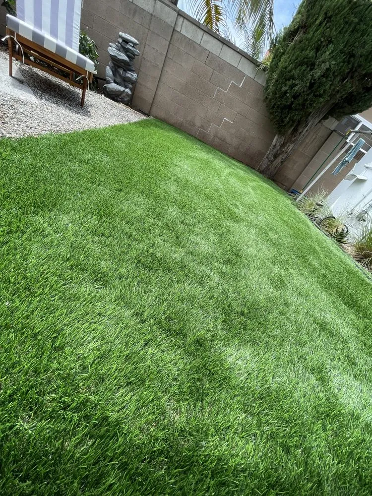 Reliable lawn mowing service for outdoor upgrades across Anaheim, CA - AR Tree Service & Landscape
