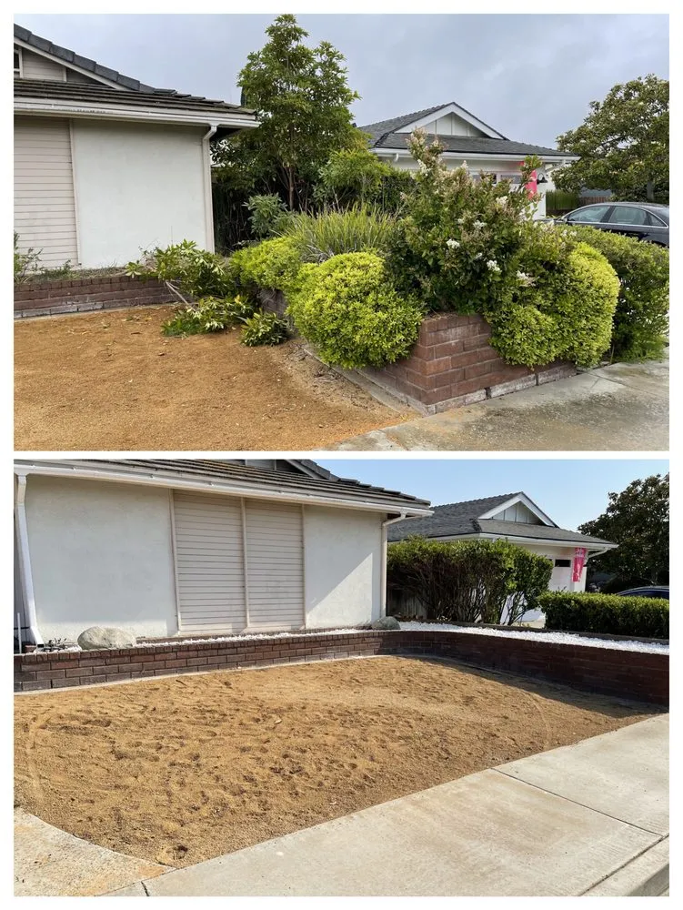 Professional landscaping services for outdoor upgrades in Anaheim, CA by AR Tree Service & Landscape