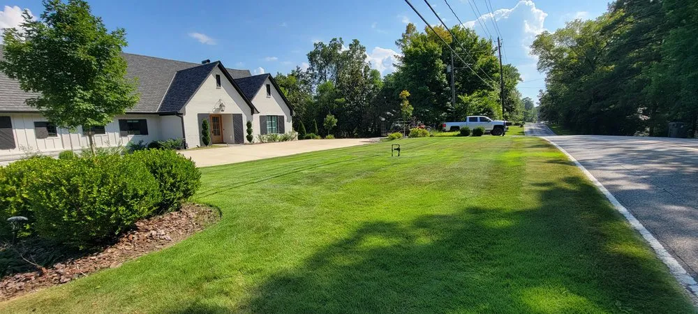 Expert landscaping services in Mulga, AL by A&R Turf