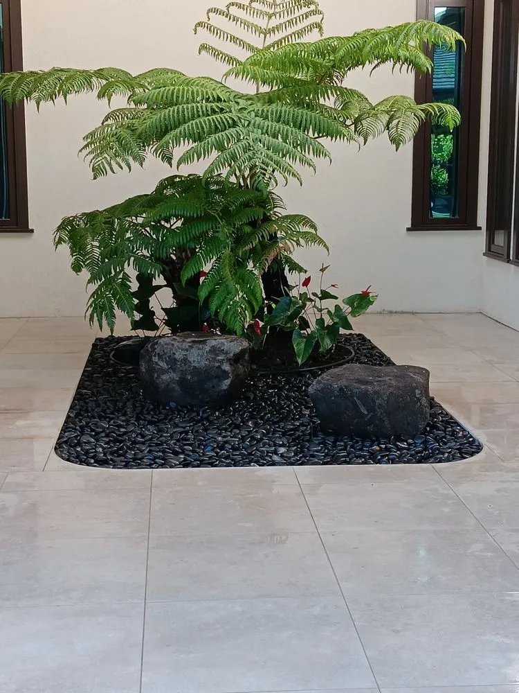 Custom landscape installation in Honolulu, HI - AR-Win Landscaping and Yard Services