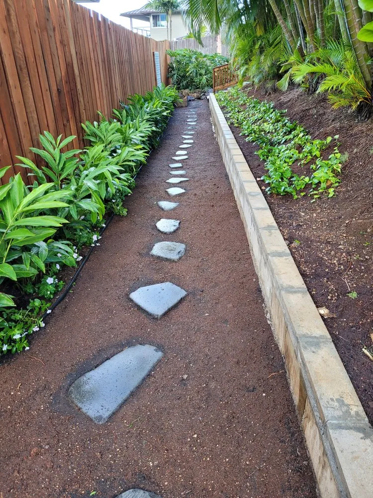 Affordable landscape design experts serving Honolulu, HI - AR-Win Landscaping and Yard Services