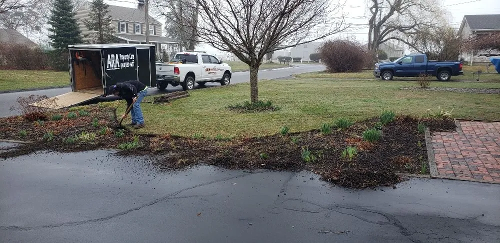 Expert garden landscaping in East Haddam, CT - ARA Property Care