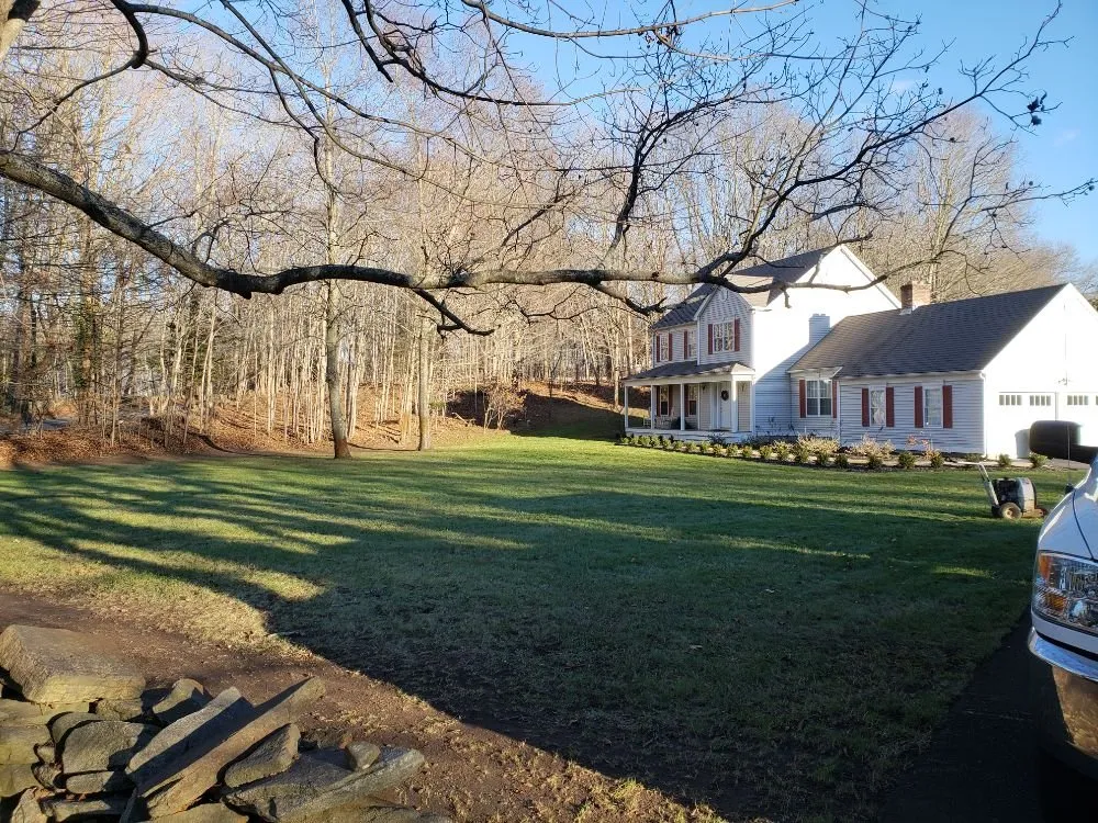 Top-rated yard maintenance for homes in East Haddam, CT by ARA Property Care