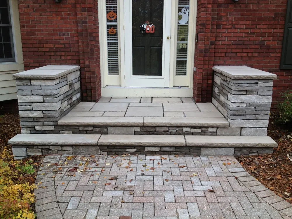 Expert residential landscaping in Minneapolis, MN - Arabella Stone Co